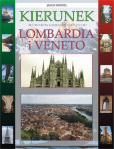 Okładka: Kierunek Lombardia i Veneto