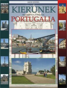 Okładka: Kierunek Portugalia