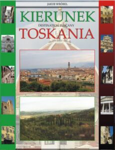Okładka: Kierunek Toskania