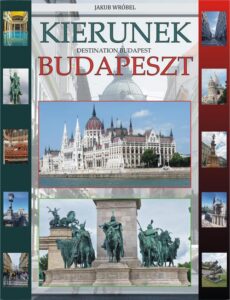 Okładka: Kierunek Budapeszt