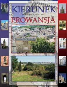 Okładka: Kierunek Prowansja