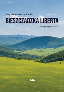Okładka: Bieszczadzka liberta