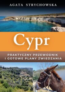 Okładka: Cypr – praktyczny przewodnik, dzięki któremu zaplanujesz wyjazd pełen atrakcji