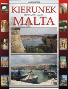 Okładka: Kierunek Malta