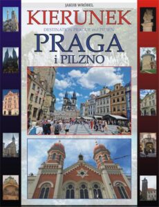 Okładka: Kierunek Praga i Pilzno