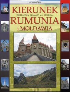 Okładka: Kierunek Rumunia i Mołdawia