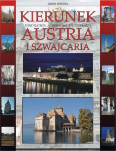 Okładka: Kierunek Austria i Szwajcaria