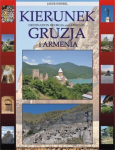 Okładka: Kierunek Gruzja i Armenia