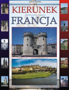 Okładka: Kierunek Francja