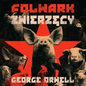 Okładka: Folwark Zwierzęcy