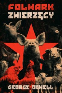 Okładka: Folwark Zwierzęcy