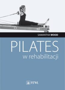 Okładka: Pilates w rehabilitacji