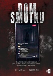 Okładka: Dom Smutku