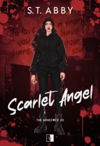 Okładka: Scarlet Angel