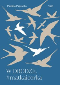 Okładka: W drodze #matkaicorka
