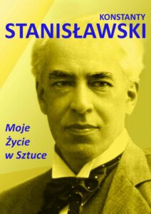 Okładka: Moje życie w sztuce