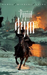 Okładka: Popiół i dym
