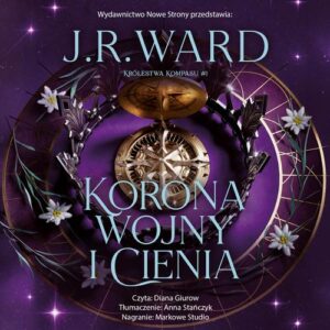 Okładka: Korona wojny i cienia