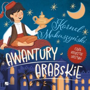 Okładka: Awantury arabskie