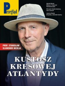 Okładka: Przegląd. 35