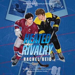 Okładka: Heated Rivalry
