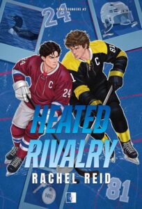 Okładka: Heated Rivalry