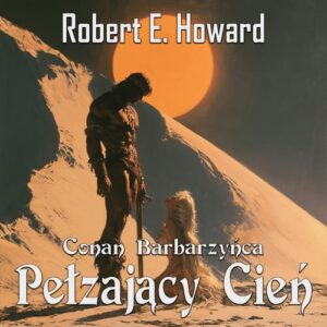 Okładka: Pełzający Cień