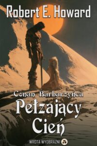 Okładka: Pełzający Cień