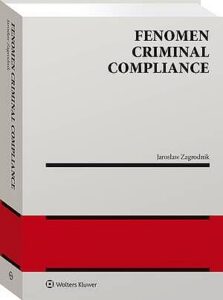 Okładka: Fenomen criminal compliance [PRZEDSPRZEDAŻ