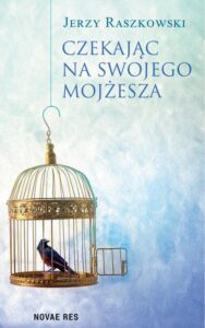 Okładka: Czekając na swojego Mojżesza