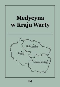 Okładka: Medycyna w Kraju Warty