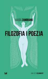 Okładka: Filozofia i poezja