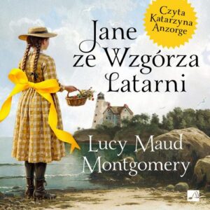 Okładka: Jane ze Wzgórza Latarni