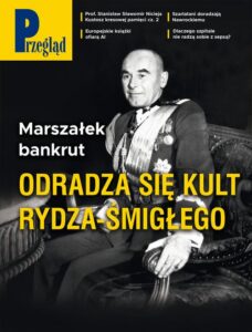 Okładka: Przegląd. 36