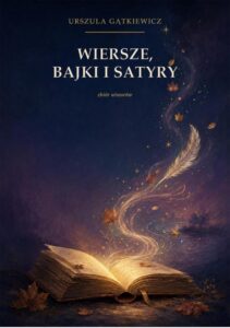 Okładka: Wiersze, bajki i satyry