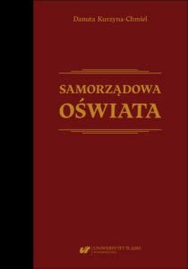 Okładka: Samorządowa oświata