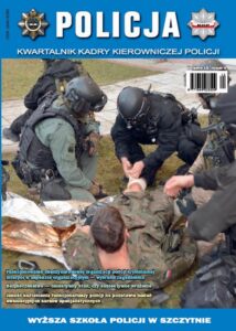 Okładka: Policja 4/2015