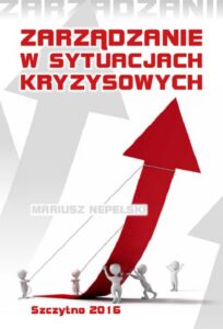 Okładka: Zarządzanie w sytuacjach kryzysowych