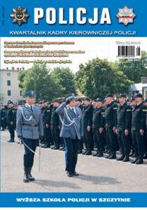 Okładka: Policja 3/2017