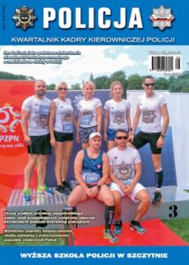 Okładka: Policja 3/2018