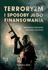 Okładka: Terroryzm i sposoby jego finansowania