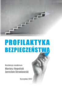 Okładka: Profilaktyka bezpieczeństwa