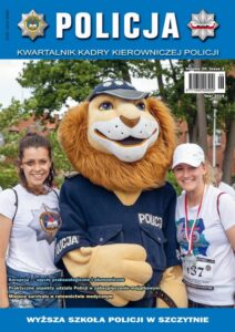 Okładka: Policja 2/2019