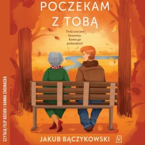 Okładka: Poczekam z tobą
