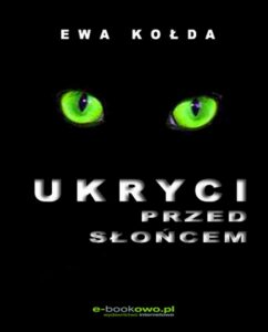 Okładka: Ukryci przed słońcem