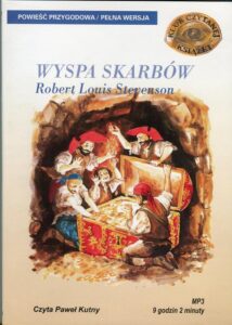 Okładka: Wyspa Skarbów