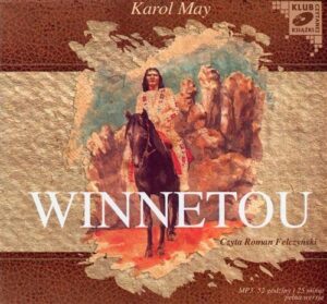 Okładka: Winnetou t.1/3