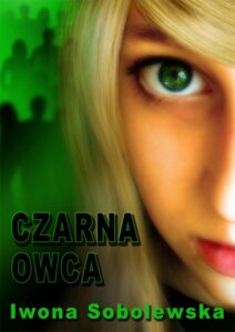 Okładka: Czarna owca