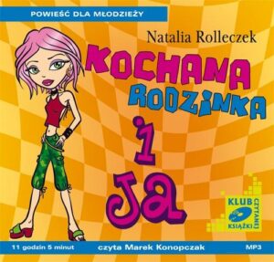 Okładka: Kochana rodzinka i ja