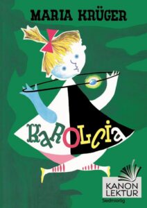 Okładka: Karolcia